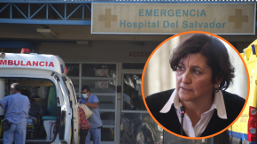 Hospital del Salvador por críticas a operación a madre de ministra Aguilera: "Se realizó conforme a los protocolos establecidos”