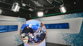 Reconocido dirigente gremial murió de un infarto mientras era entrevistado en vivo en República Dominicana