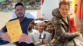 Cristián de la Fuente, Mauricio Pinilla y más: Los famosos que celebraron el triunfo de José Antonio Kast 