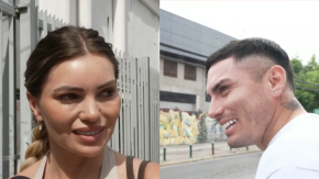 “Mi sonrisa lo dice todo”: la reacción de Jean Paul Pineda tras divorciarse de Faloon Larraguibel