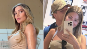 Faloon Larraguibel acudió a clínica por complicaciones en medio rumores de quiebre con Rai Cerda