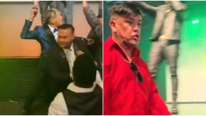 Botellazos, golpes y caos en gala de "influencers": Viralizan pelea entre Papi Micky y Tío René