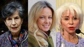 "La crítica es válida para ambas": Vanessa Kaiser reitera cuestionamiento a "señoras Allende" tras confusión