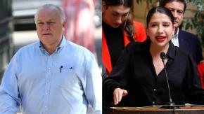 Diputado Becker (RN) niega hostigamiento a su par del FA, Consuelo Veloso: "No es primera vez que ella miente"