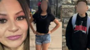 Adolescente de 15 años es acusado de asesinar a la madre y hermanos de su expareja en Texas