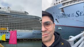 ¿Cómo votar si tu domicilio son aguas internacionales? El vacío legal que afecta a chileno que trabaja en un crucero 