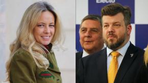 Los reparos de Vanessa Kaiser ante la posibilidad que su hermano integre el gabinete de Kast: "No quiero que sea un fusible"