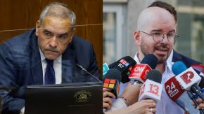 Senador Espinoza arremete contra Jackson tras su autocrítica: "Fue uno de los grandes responsables de la debacle"