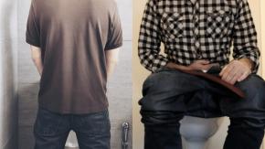 ¿De pie o sentado?: Urólogo revela cuál es la forma más saludable de orinar para los hombres