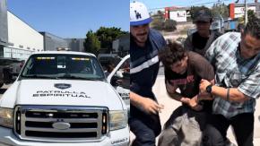 ¿Qué es la Patrulla Espiritual?: El grupo religioso que ofreció internar a la fuerza a exactor de Nickelodeon 