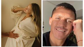FOTOS | En compañía de Alexis: Alexandra Litvinova sorprende con nuevas fotos de su embarazo FOTOS | En compañía de Alexis: Alexandra Litvinova sorprende con nuevas fotos de su embarazo