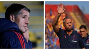 Clark dispara con todo contra Álvarez tras su salida de la U: "El cariño obligado no existe" Clark dispara con todo contra Álvarez tras su salida de la U: "El cariño obligado no existe"