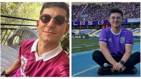 Reconocido actor chileno dejará todo por ver a Deportes Concepción en la final: "Voy en bus directo al estadio" Reconocido actor chileno dejará todo por ver a Deportes Concepción en la final: "Voy en bus directo al estadio"