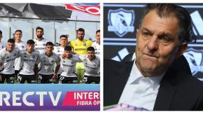 Comenzó la "limpieza" en Colo-Colo: Aníbal Mosa confirma los 4 primeros "cortados" para 2026