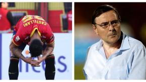 Jorge Segovia se enteró por Twitter: El giro administrativo que podría "salvar" a Unión Española del descenso