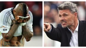 Aseguran que acto de indisciplina habría originado quiebre de Vidal y Ortiz en Colo-Colo