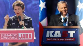 Tohá dice que teme que un eventual gobierno de Kast sea como los de Orban, Trump, Milei o Bolsonaro