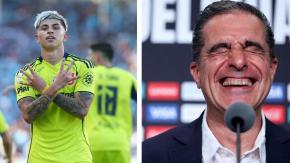 ¿Le alcanza a la U? Este sería el millonario sueldo que pide Renato Paiva para ser DT de los azules