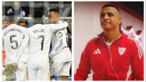 Alexis frente a un "viejo rival": Dónde y a qué hora ver EN VIVO Real Madrid vs. Sevilla por LaLiga