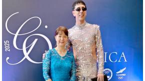 "Me canceló al verme": El percance que vivió figura del Team Chile antes de la Gala Olímpica