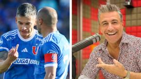 La ácida respuesta de Marcelo Díaz a "ninguneo" de Solabarrieta a Charles Aránguiz: comentario fue furor en Instagram