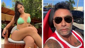 Famosa influencer chilena reconoce romance con Marcelo Ríos: "Gracias por estar en mi vida"