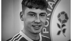 Tragedia: Muere joven promesa del fútbol norirlandés en "trágico accidente" en Navidad