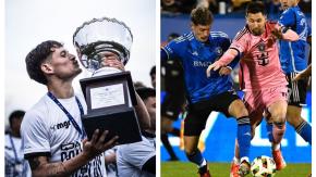 "La velocidad no es su fuerte" pero "domina duelos aéreos": Así juega Joaquín Sosa, nuevo refuerzo de Colo-Colo según la IA