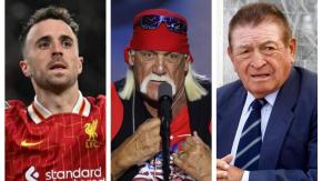 Desde Diogo Jota y Hulk Hogan al "Clavito" Godoy: Las muertes que marcaron al mundo del deporte en 2025 Desde Diogo Jota y Hulk Hogan al "Clavito" Godoy: Las muertes que marcaron al mundo del deporte en 2025