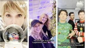 ¿Cómo celebran la Navidad las estrellas de Hollywood? Mira algunas de sus tradiciones