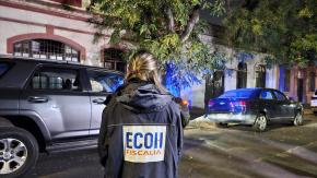 Homicidio a tiros en “Barrio Chino” de Lo Espejo y a plena luz del día: Fiscalía ECOH inicia la investigación