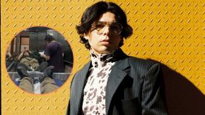 Artista urbano Gianluca preocupa a sus seguidores tras accidente desde altura: se fracturó la columna