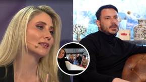 Gissella Gallardo explica por qué no dejaba que sus hijos estuvieran solos con Pinilla durante su depresión