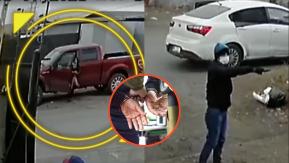 "Un viejo va saliendo con un fajo": Las conversaciones telefónicas que delataron a banda condenada por robos a la salida de bancos "Un viejo va saliendo con un fajo": Las conversaciones telefónicas que delataron a banda condenada por robos a la salida de bancos