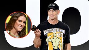 La decisión de Stephanie McMahon que cambió la trayectoria de John Cena en la WWE para siempre