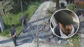 Tenía característica única en la cara: Así cayó el asaltante que amenazaba a niños y jóvenes en Las Condes