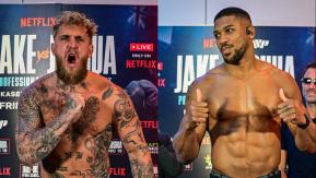 "Puede resultar gravemente herido": Expertos advierten a Jake Paul ante su combate contra Anthony Joshua