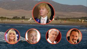 Los inéditos detalles de las lujosas fiestas de Leonardo Farkas en Huasco