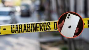 “Sabemos dónde está tu pareja, tu mamá, tu papá”: Las amenazas a joven para desbloquear iPhone que le robaron