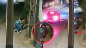 VIDEO | El momento en que General (r) de Carabineros frustra robo con violencia en Calera de Tango