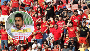 "Que les dolió este tuit": El duro cruce entre ex Unión Española e hinchas de Colo-Colo tras el descenso