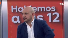 Emplazamientos cruzados marcaron el último debate | Hablemos a las 12 