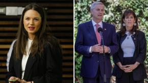 "Parece todo un dilema el de Pía...": La reflexión de Irina Karamanos sobre el rol de Primera Dama en Gobierno de Kast