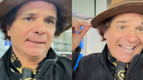 "Está terrible, más terrible que nunca": Jorge Said relata la seguidilla de problemas que ha tenido en su viaje por África