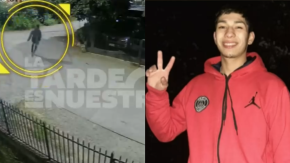 “Que por eso se había tirado a la quebrada”: familiar de joven desaparecido denuncia amenazas de amigo