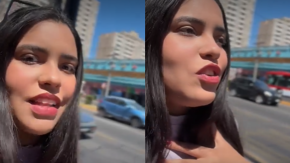 “Por eso chocamos”: venezolana asegura que chilenos tienen “mala fama” y se viralizó por momento que vivió en Santiago