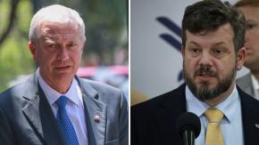 Kaiser ve con “optimismo” la integración del PNL al Gobierno de Kast: “Estamos muy cerca"