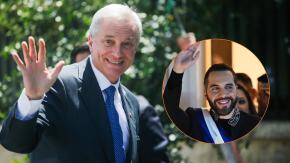 "Es lo que corresponde..." : Qué dijo el Gobierno de Boric ante la invitación de Kast a Bukele al cambio de mando