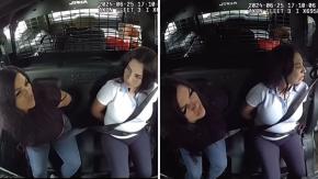 El momento en que a dos ladronas chilenas les informan que serán deportadas de EE.UU.: Habían robado más de $5 millones