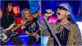 Confirman el regreso de Iron Maiden a Chile en el marco de su celebración de sus 50 años: ¿Cuándo sería y en dónde?